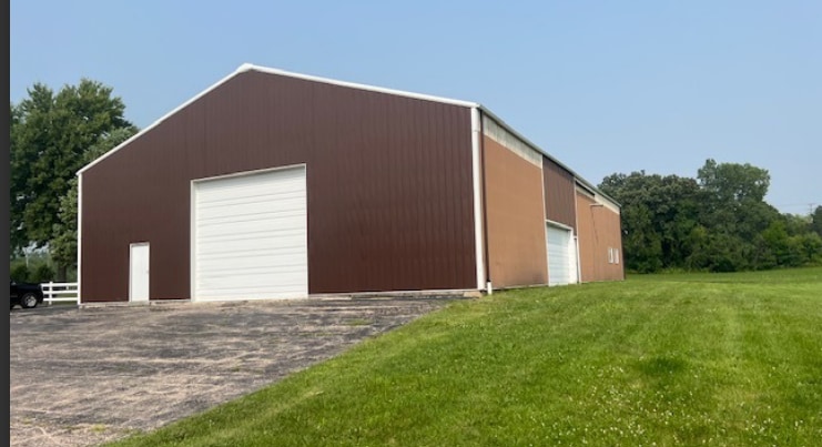 16917 Harmony Rd, Marengo, IL à louer Photo du bâtiment- Image 1 de 7