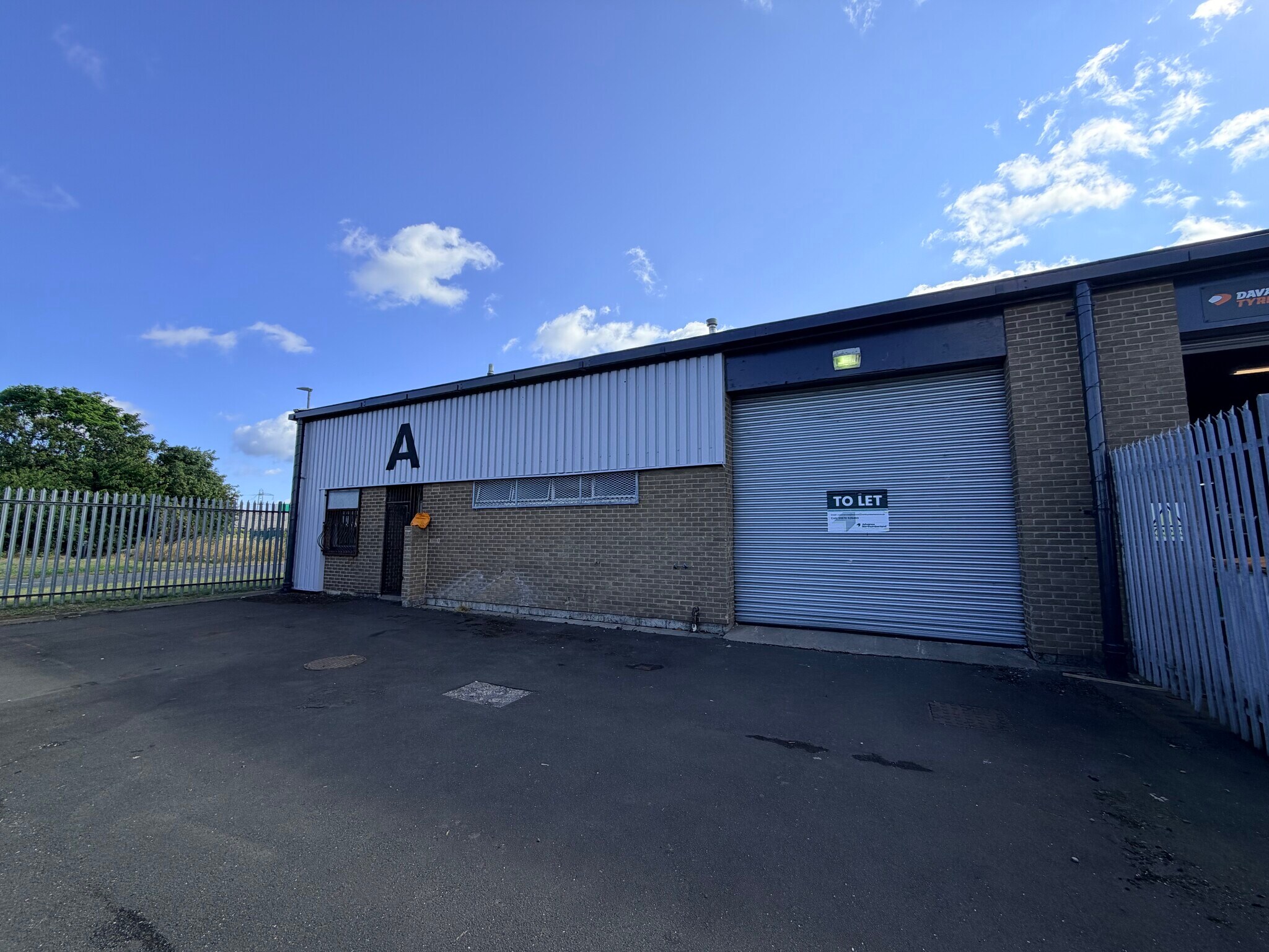 Cowley Road, Blyth Riverside Business Park, Blyth à louer Photo du bâtiment- Image 1 de 3