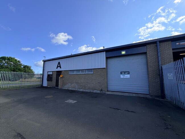 More details for Cowley Road, Blyth Riverside Business Park, Blyth - Industrial for Lease