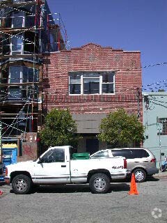 166-168 S Park St, San Francisco, CA for lease - Building Photo - Image 2 of 4