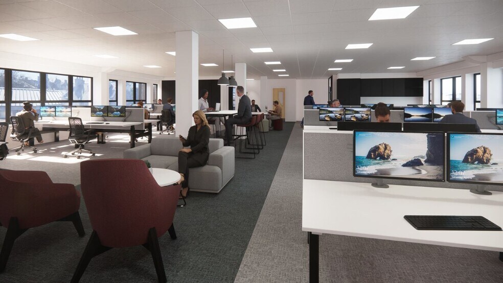 3-5 Albyn Pl, Aberdeen à louer - Photo intérieure - Image 3 de 10