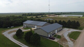 Plus de détails pour 351 S 12th Rd, Cortland, NE - Industriel à vendre