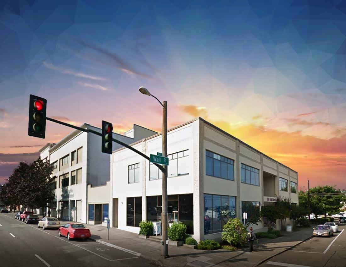 1316 Wall St, Everett, WA à vendre Photo du bâtiment- Image 1 de 23