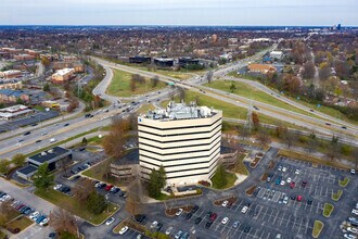 771 Corporate Dr, Lexington, KY - AERIAL  map view - Image1