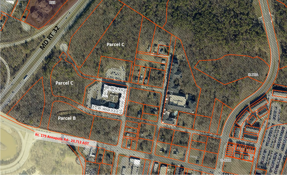 0 Hale St, Odenton, MD for sale - Primary Photo - Image 1 of 3