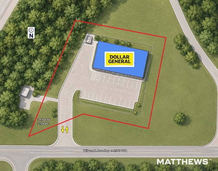 940 Wilburne K Ross Hwy, Stearns, KY for sale - Building Photo - Image 3 of 4