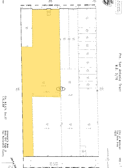 4747 E State St, Montclair, CA à louer - Plan cadastral - Image 2 de 3