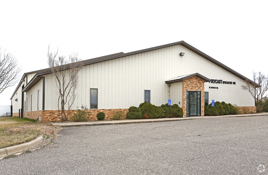112 Dundas Rd, Monticello, MN à louer - Photo du bâtiment - Image 1 de 1