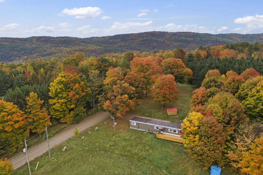 252 Ch De L'ancien Nichabau, Chapeau, QC à vendre - Photo du bâtiment - Image 2 de 18