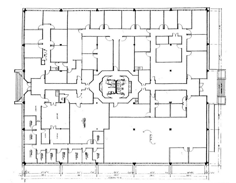 513 Sparkman Dr, Huntsville, AL for lease - Floor Plan - Image 2 of 2