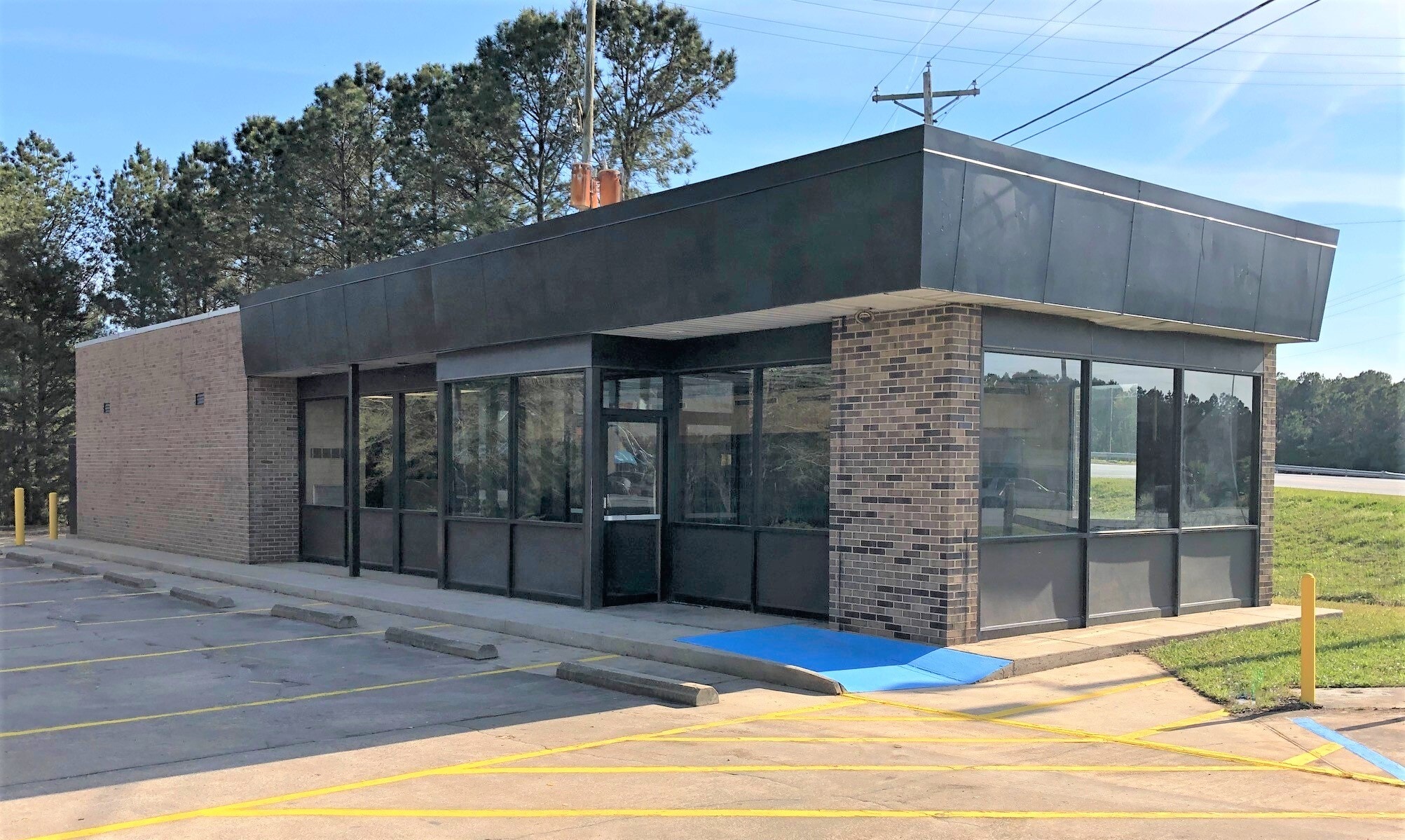 12742 Highway 56 N, Clinton, SC for lease Primary Photo- Image 1 of 7