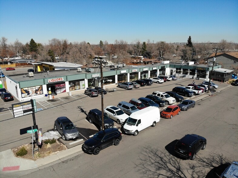 1950 S Holly St, Denver, CO for lease - Building Photo - Image 2 of 9