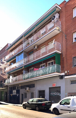 Plus de détails pour Calle Eduardo Requenas, 12, Madrid - Multi-résidentiel à vendre