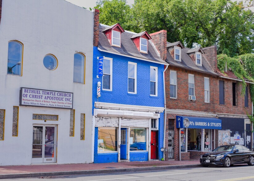 2408 Martin Luther King Jr Ave SE, Washington, DC for lease - Building Photo - Image 1 of 17