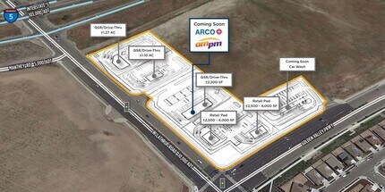 529 Lathrop Rd, Lathrop, CA for lease Building Photo- Image 1 of 4