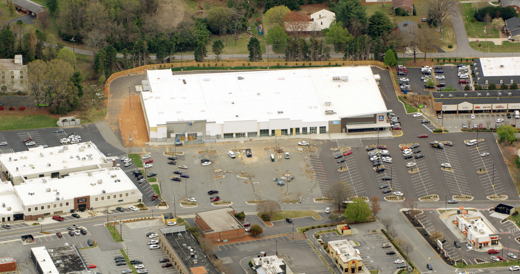 2455 Lewisville Clemmons Rd, Clemmons, NC for lease Building Photo- Image 1 of 5