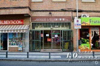 Retail in Majadahonda, Madrid for lease Interior Photo- Image 2 of 3