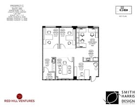 6135 Park South Dr, Charlotte, NC à louer Plan de site- Image 1 de 1