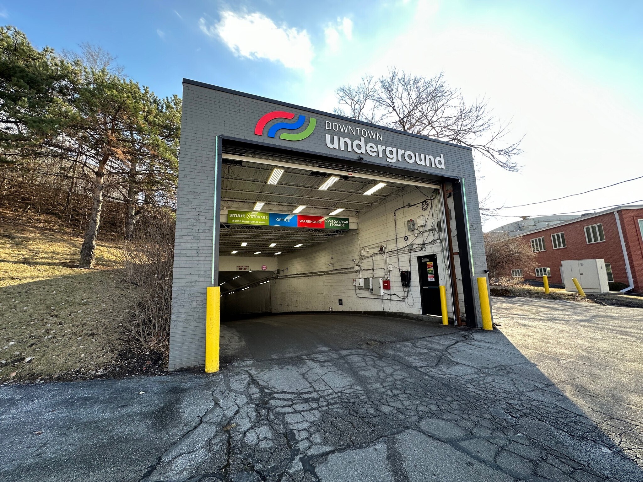 3101-3150 Mercier St, Kansas City, MO à louer Photo du bâtiment- Image 1 de 39