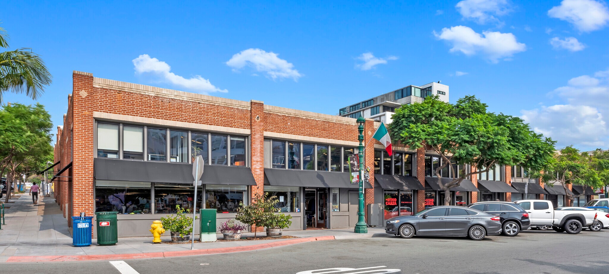 2157-2171 India St, San Diego, CA for lease Building Photo- Image 1 of 8