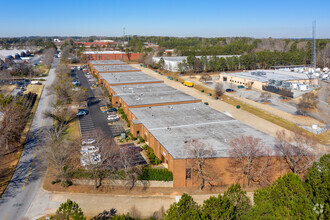 5060 N Royal Atlanta Dr, Tucker, GA - aerial  map view