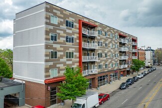 Plus de détails pour 2904-2914 Short Vine St, Cincinnati, OH - Commerce de détail à louer