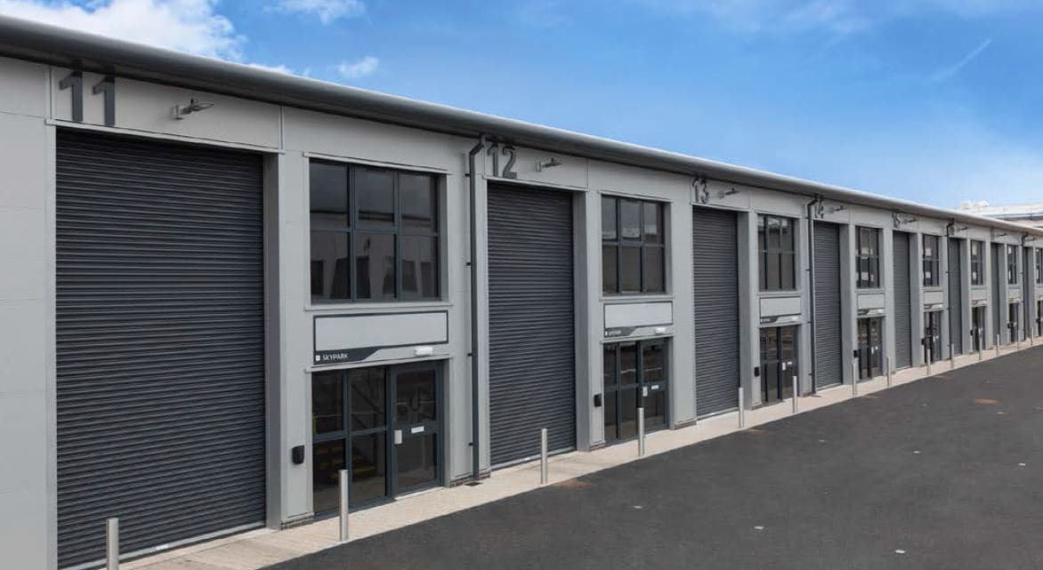 Roundswell Business Park, Barnstaple for lease Primary Photo- Image 1 of 2