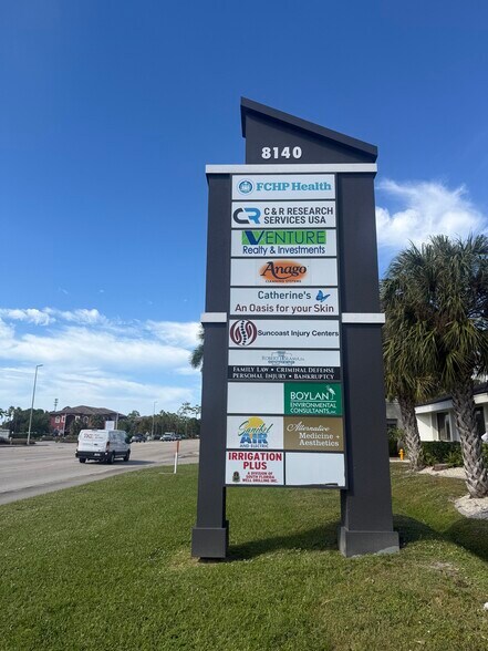 8140 College Pky, Fort Myers, FL à louer - Autre - Image 3 de 16