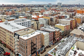 106 Willow Ave, Hoboken, NJ - Aerial  map view - Image1