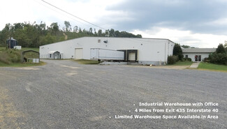 Plus de détails pour 1190 Old Asheville Hwy, Newport, TN - Industriel à vendre