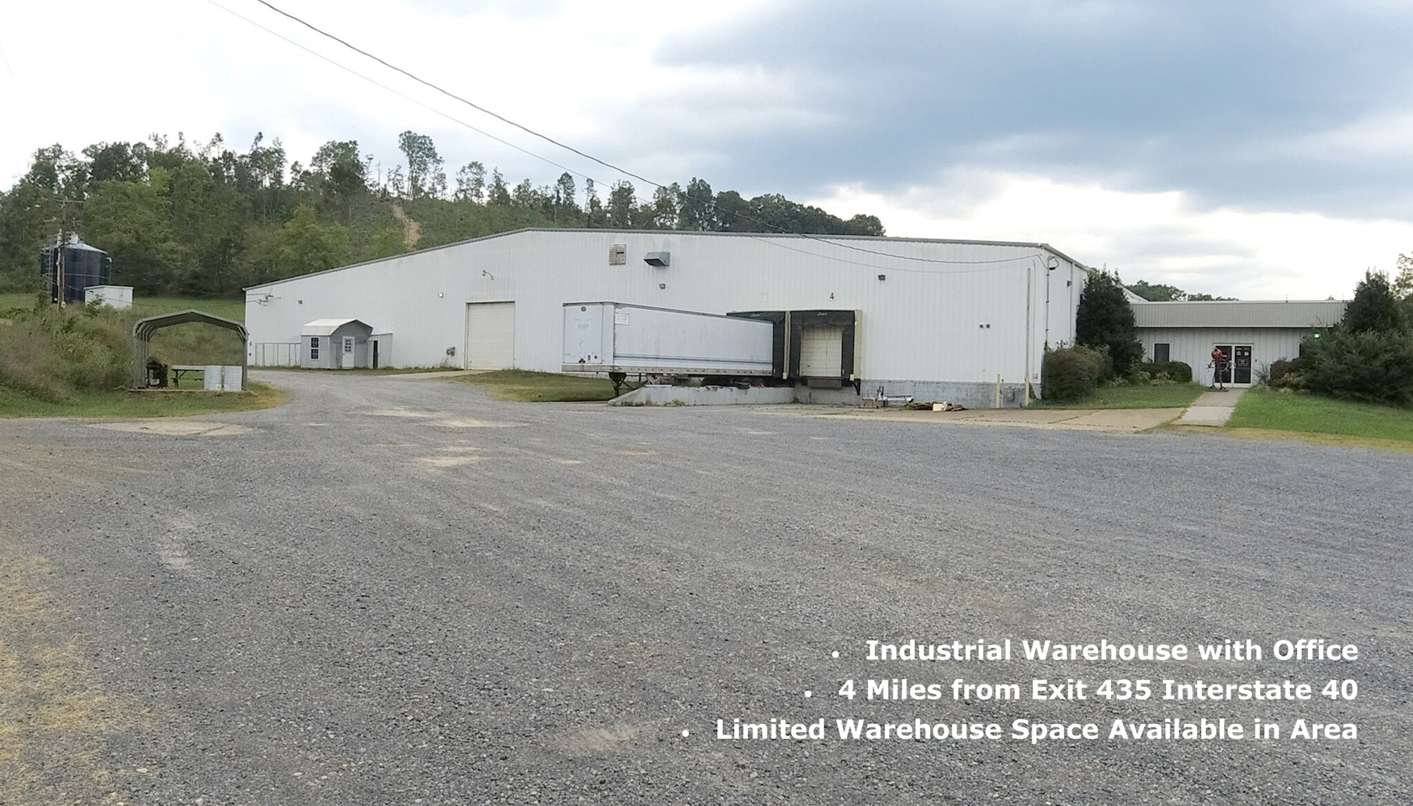 1190 Old Asheville Hwy, Newport, TN for sale Building Photo- Image 1 of 16