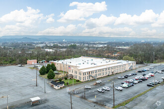 2001 N Chamberlain Ave, Chattanooga, TN - Aérien  Vue de la carte - Image1