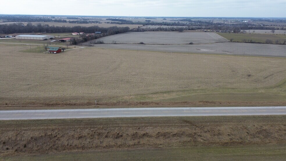 6801 Highway 24, Palmyra, MO à vendre - Photo du bâtiment - Image 3 de 8