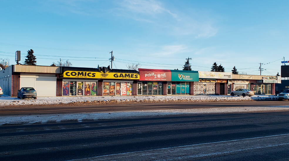 12835-12867 97 St NW, Edmonton, AB à vendre - Photo du bâtiment - Image 1 de 1