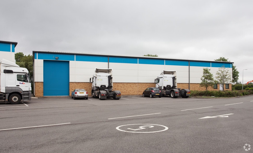 Parkway, Cardiff for lease - Building Photo - Image 2 of 4