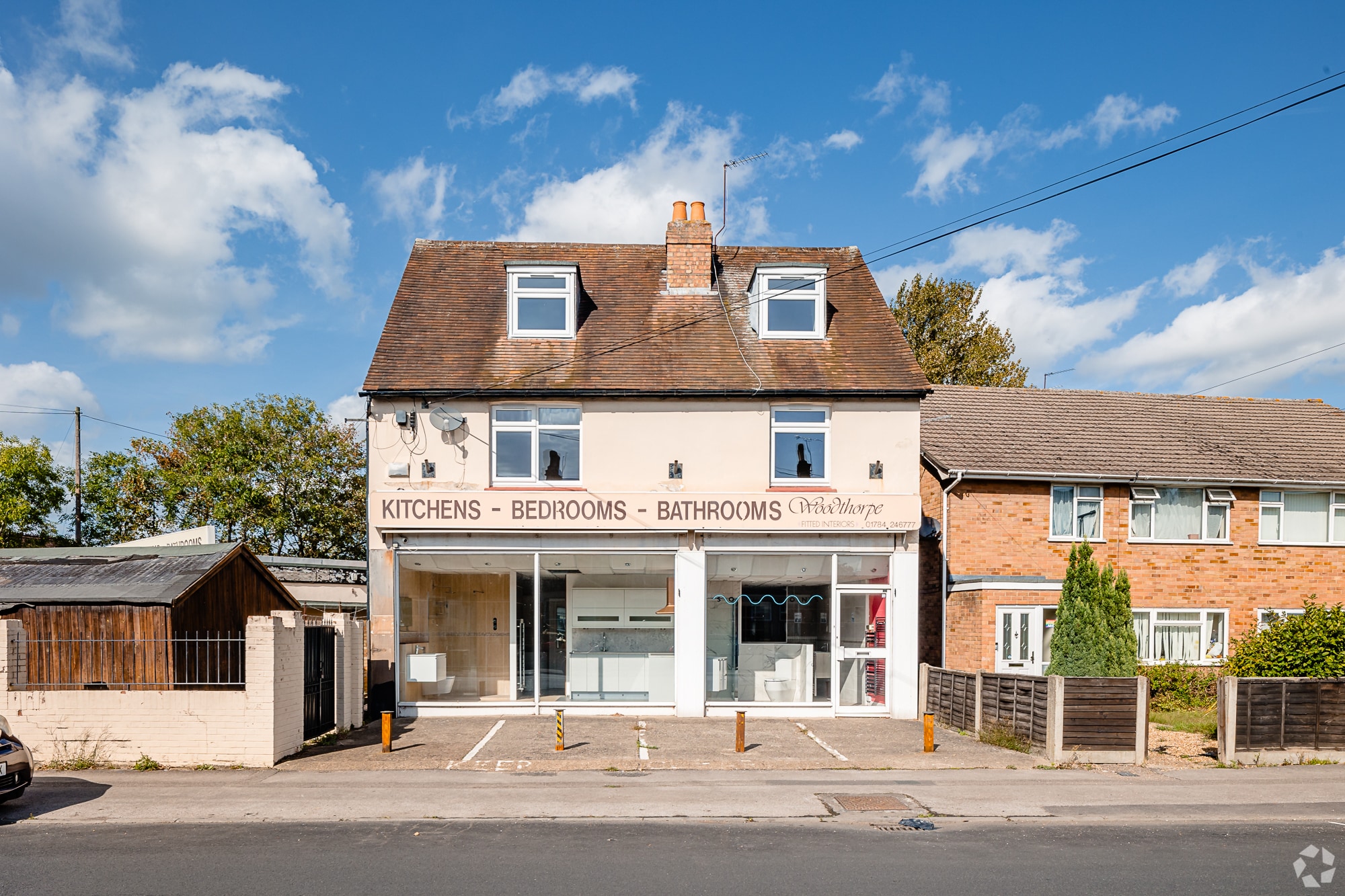 55 Woodthorpe Rd, Ashford for sale Building Photo- Image 1 of 11