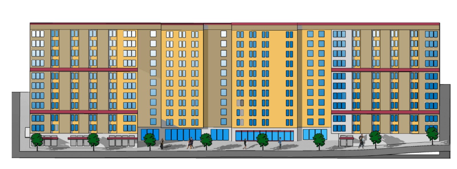 3430 Broadway, Everett, WA à vendre Photo principale- Image 1 de 1