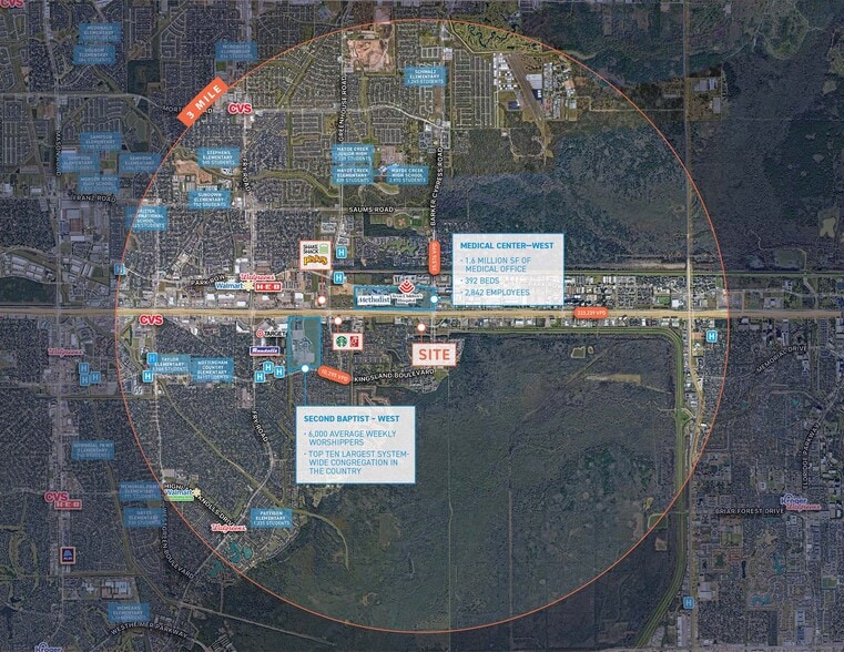 18111 Katy Fwy, Houston, TX for sale - Building Photo - Image 3 of 9