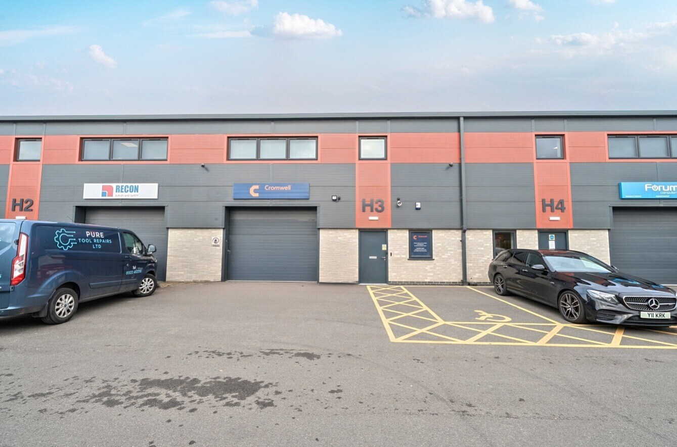 Station Rd, North Hykeham à louer Photo du bâtiment- Image 1 de 8