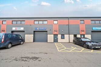 Station Rd, North Hykeham à louer Photo du bâtiment- Image 1 de 8