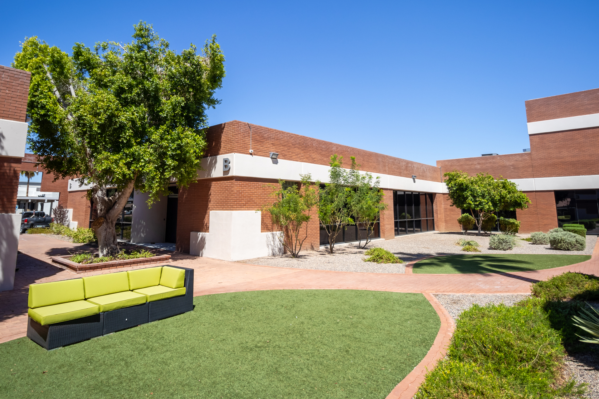 7350 E Evans Rd, Scottsdale, AZ à louer Photo du bâtiment- Image 1 de 10