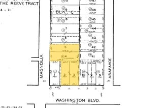 Plus de détails pour 1824 Magnolia Ave, Los Angeles, CA - Industriel à louer