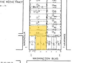 Plus de détails pour 1824 Magnolia Ave, Los Angeles, CA - Industriel à louer