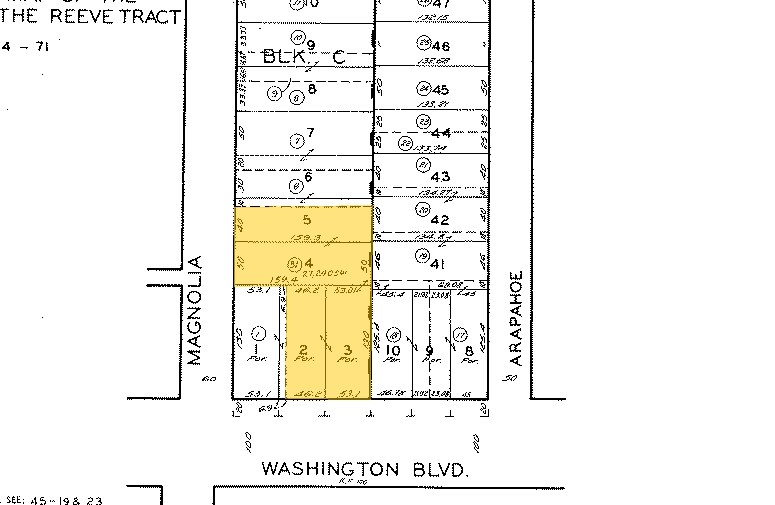 1824 Magnolia Ave, Los Angeles, CA for lease Primary Photo- Image 1 of 3