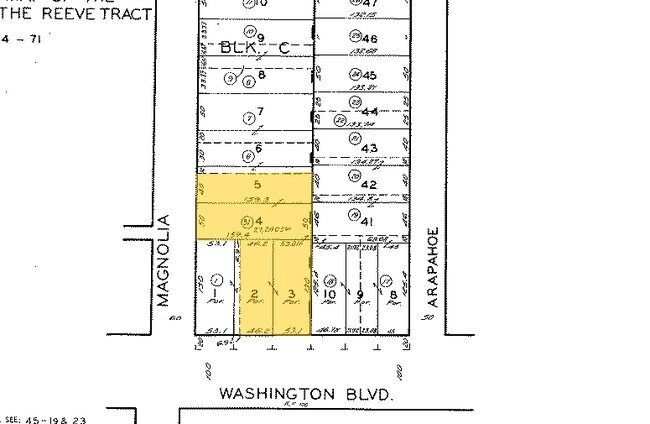More details for 1824 Magnolia Ave, Los Angeles, CA - Industrial for Lease