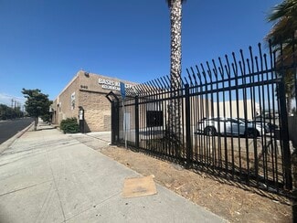 More details for 938-940 S Vail Ave, Montebello, CA - Industrial for Lease