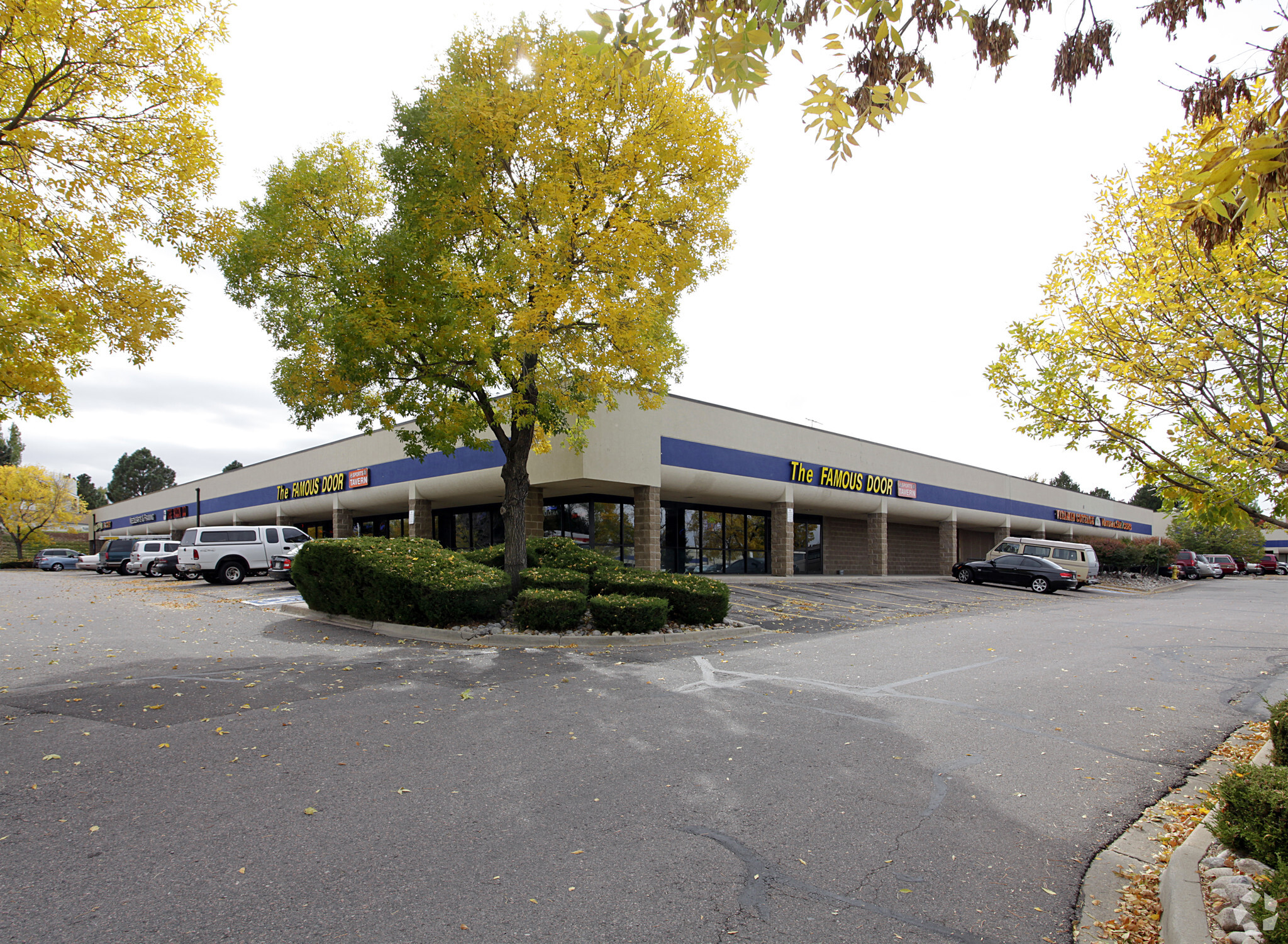 15110-15238 E Hampden Ave, Aurora, CO à louer Photo du bâtiment- Image 1 de 4