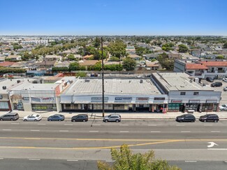 Plus de détails pour 14604 Crenshaw Blvd, Gardena, CA - Vente au détail à vendre