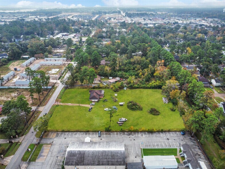 17419 Bamwood Dr, Houston, TX à vendre - Photo du bâtiment - Image 2 de 12