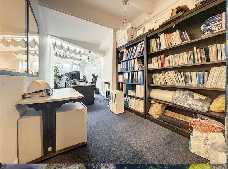 162 Boulevard Du Montparnasse, Paris à vendre - Photo du bâtiment - Image 3 de 9